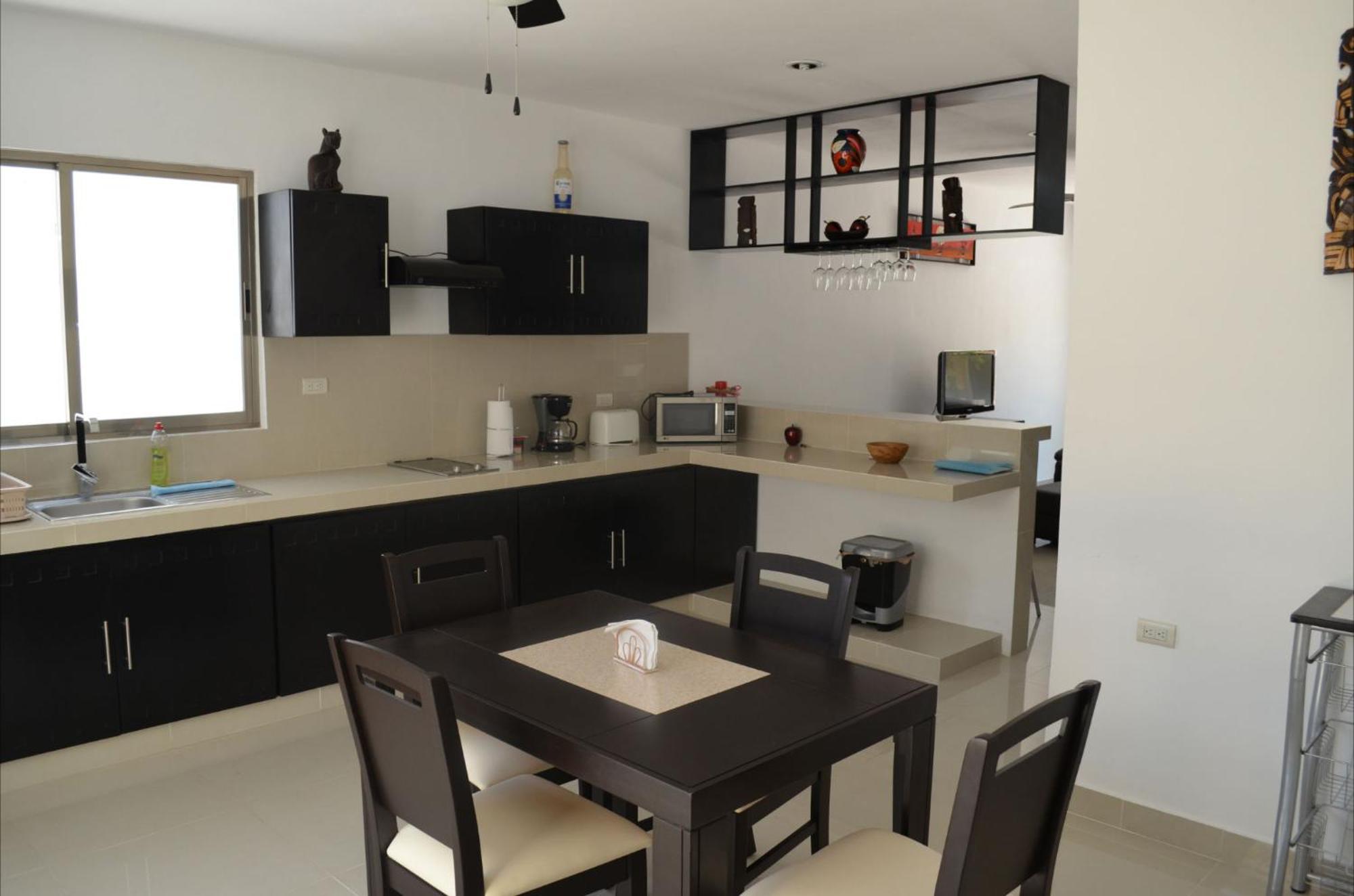 Ferienhaus Casa Mango Valladolid (Yucatan)